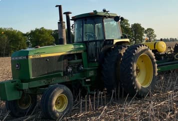 Main image John Deere 4555